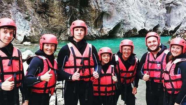 Outdoor-Abenteuer als Schule fürs Leben – Back to Outdoor Journal